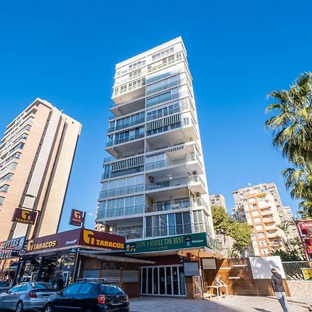 Niza 3-A Apartment Levante Beach Benidorm Exterior photo