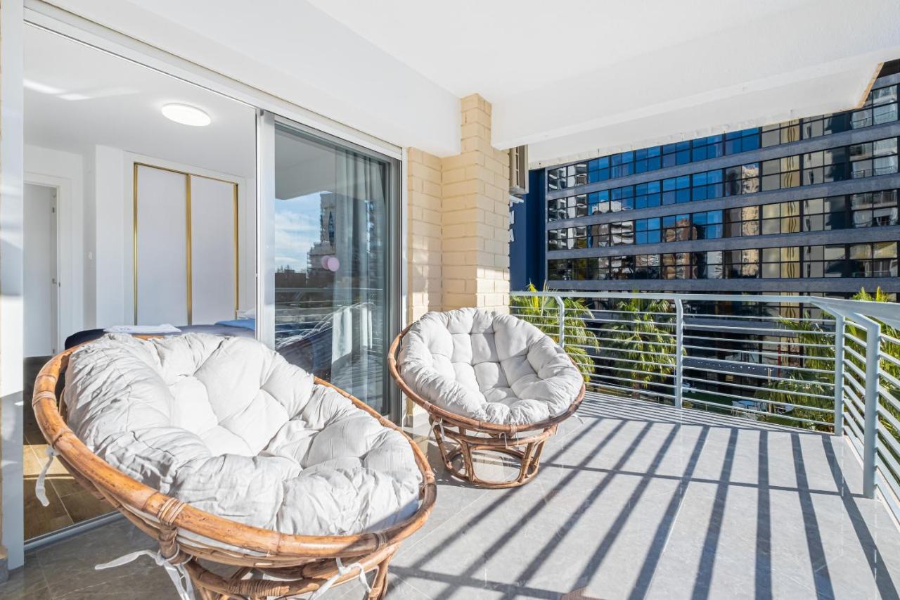 Niza 3-A Apartment Levante Beach Benidorm Exterior photo