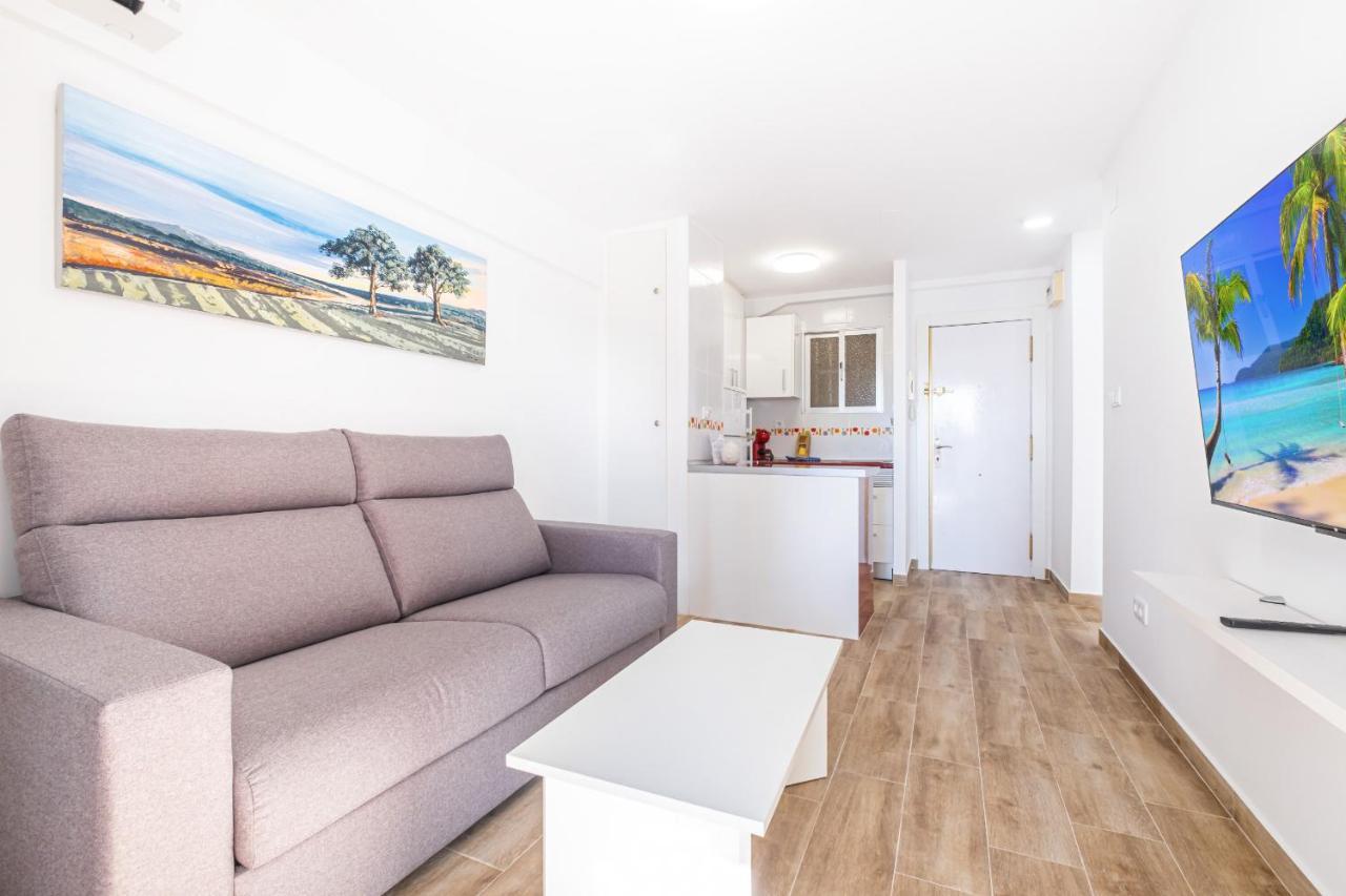 Niza 3-A Apartment Levante Beach Benidorm Exterior photo