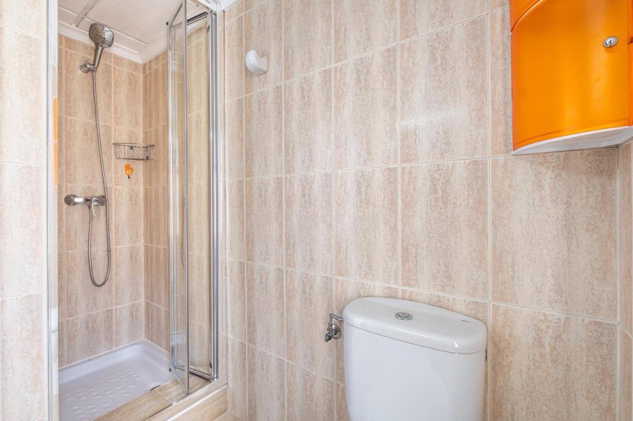 Niza 3-A Apartment Levante Beach Benidorm Exterior photo
