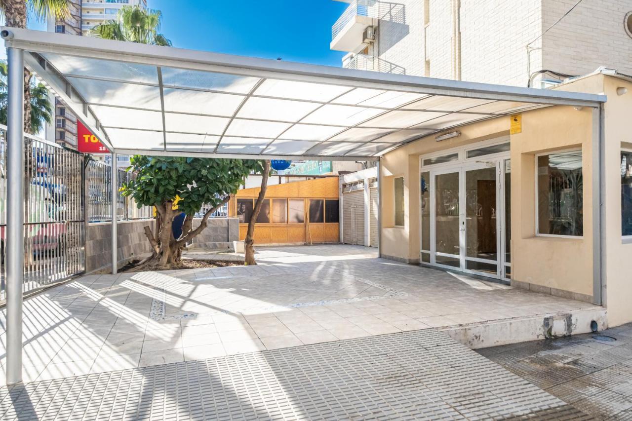 Niza 3-A Apartment Levante Beach Benidorm Exterior photo